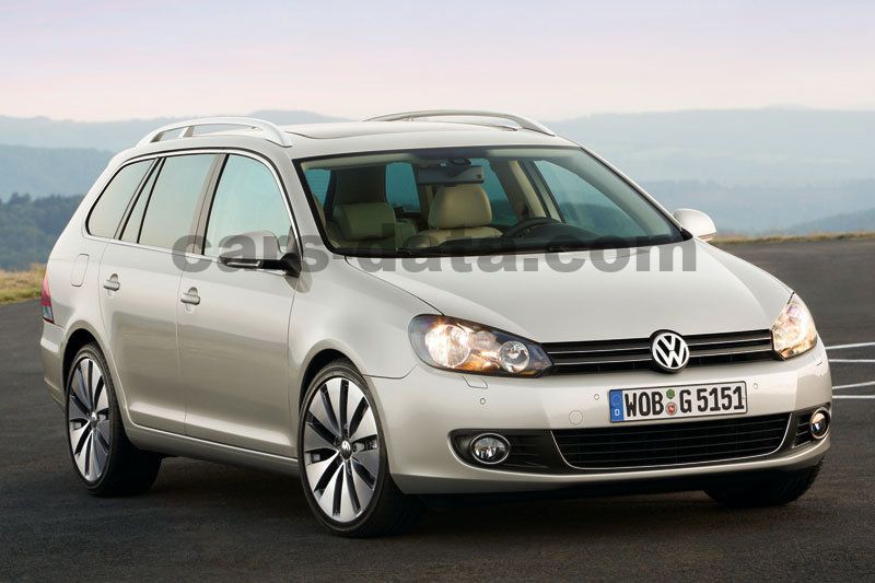 Volkswagen Golf Variant