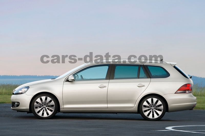 Volkswagen Golf Variant