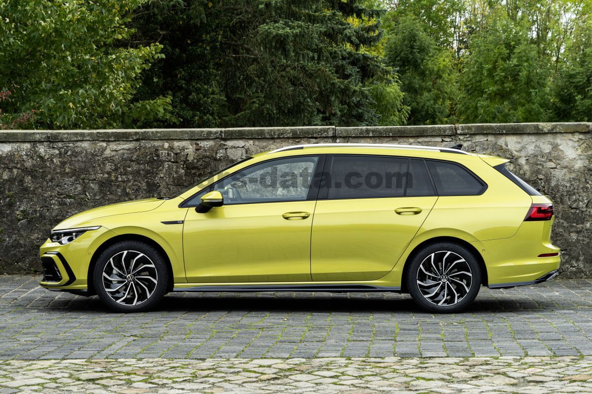 Volkswagen Golf Variant