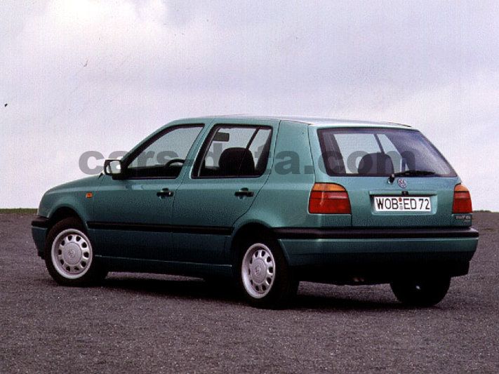 Volkswagen Golf