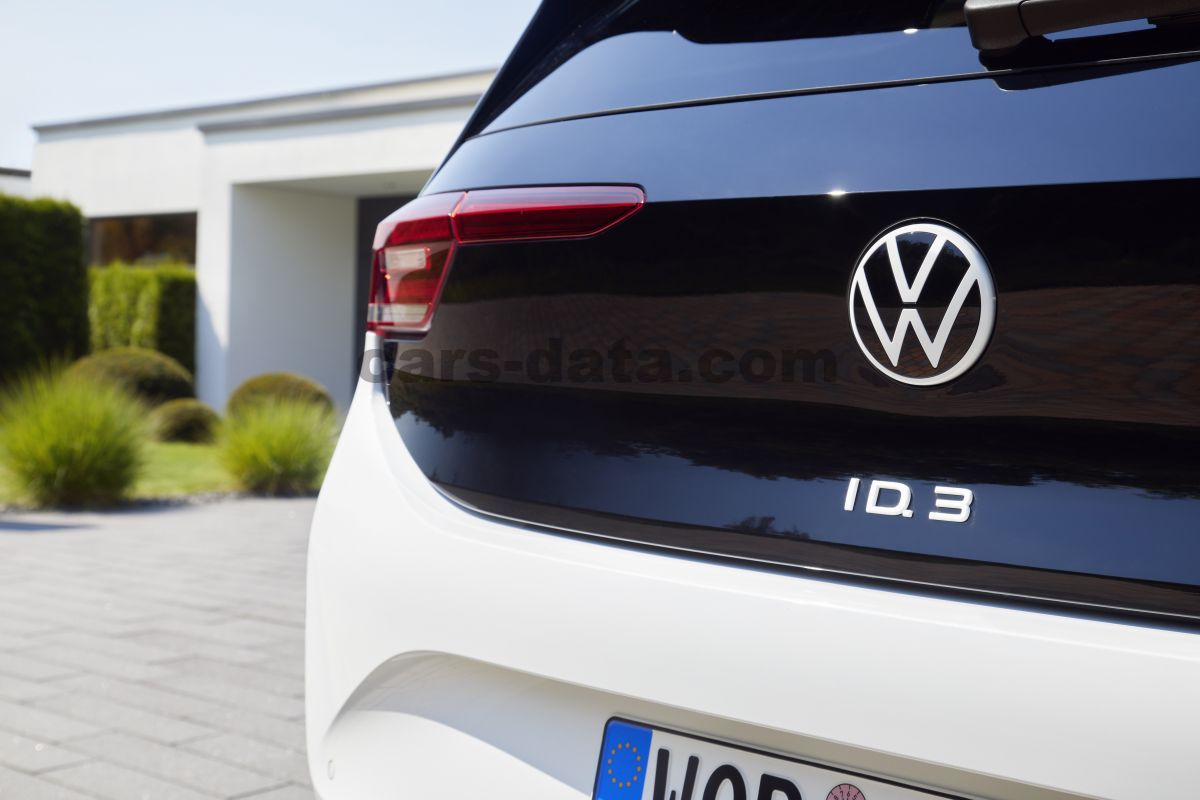 Volkswagen ID3