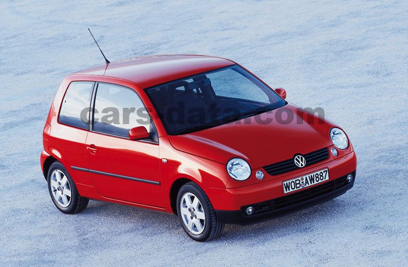 Volkswagen Lupo