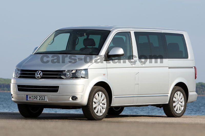 Volkswagen Multivan dubbele cabine