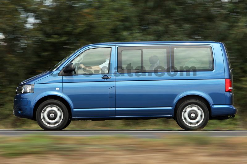 Volkswagen Multivan dubbele cabine