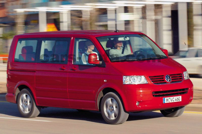 Volkswagen Multivan