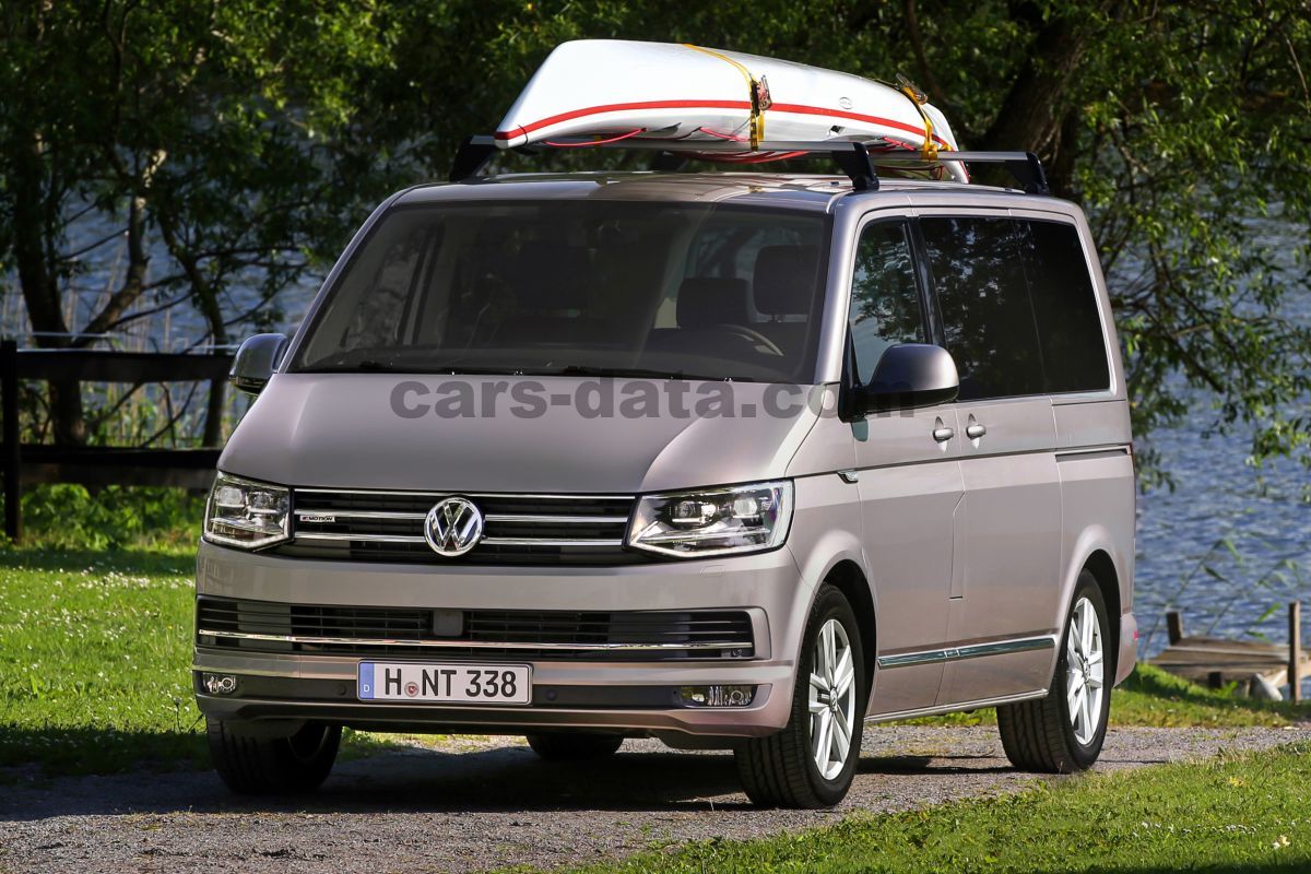 Volkswagen Multivan