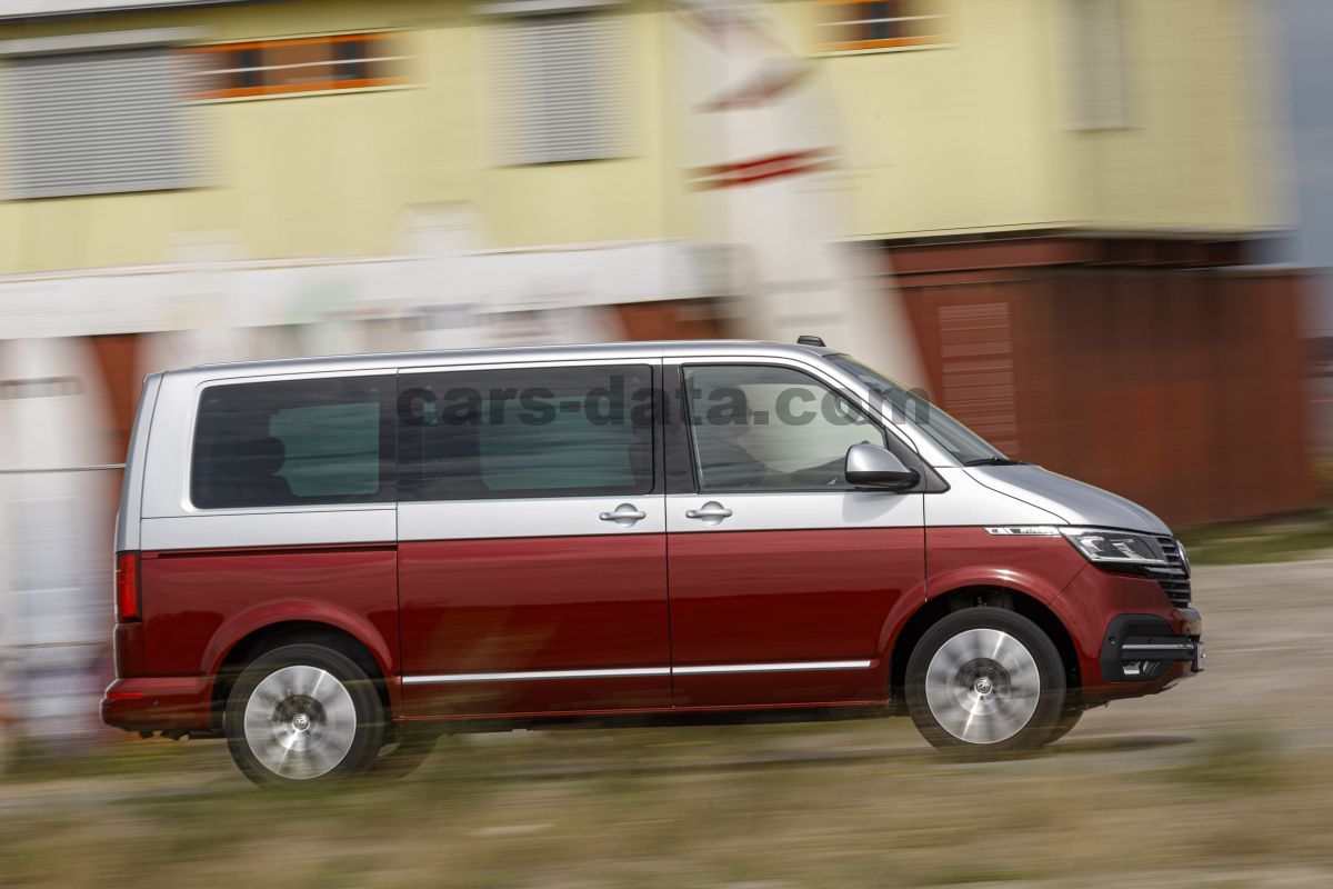 Volkswagen Multivan