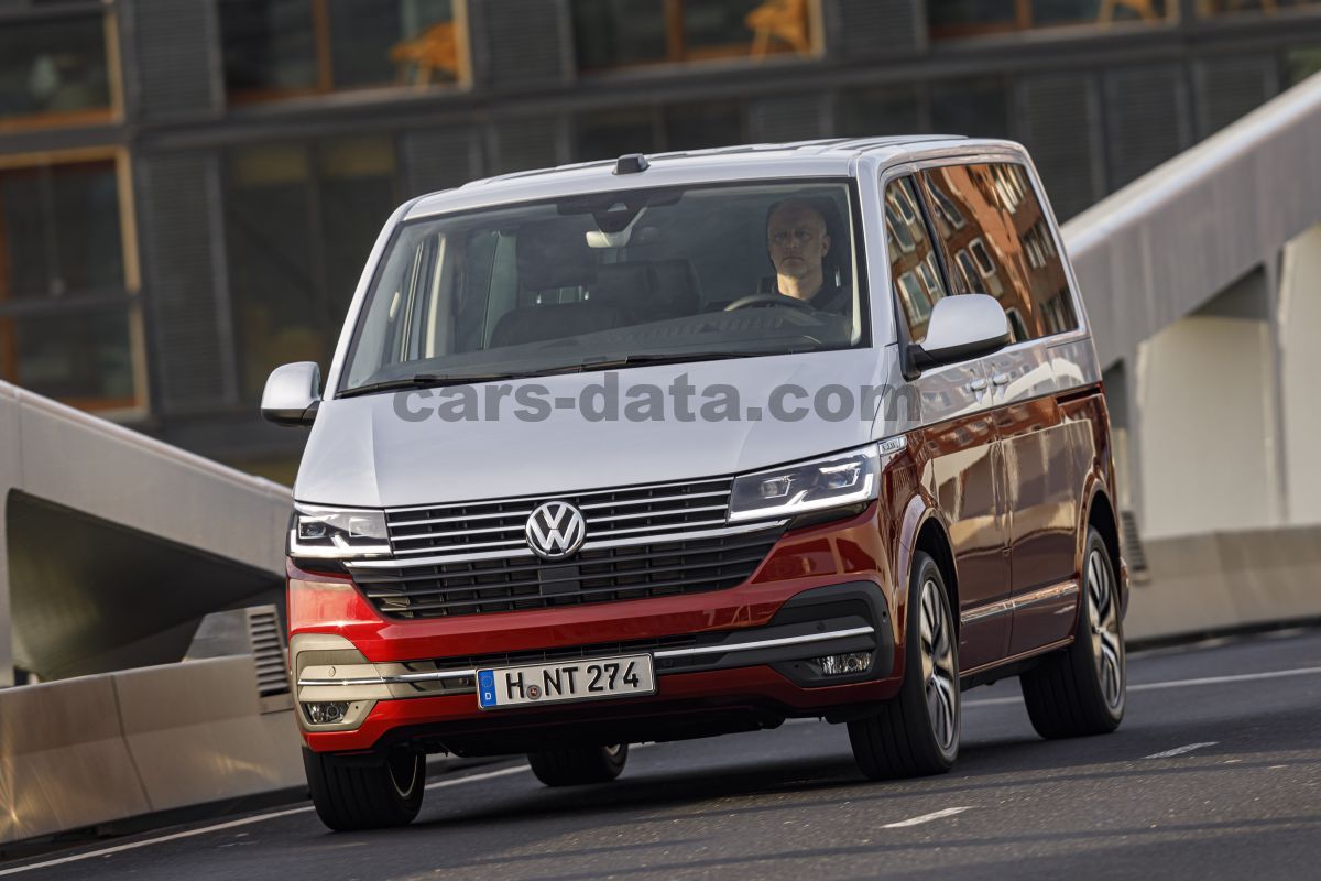 Volkswagen Multivan