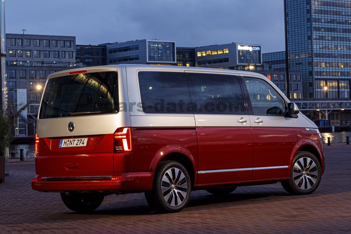 Volkswagen Multivan