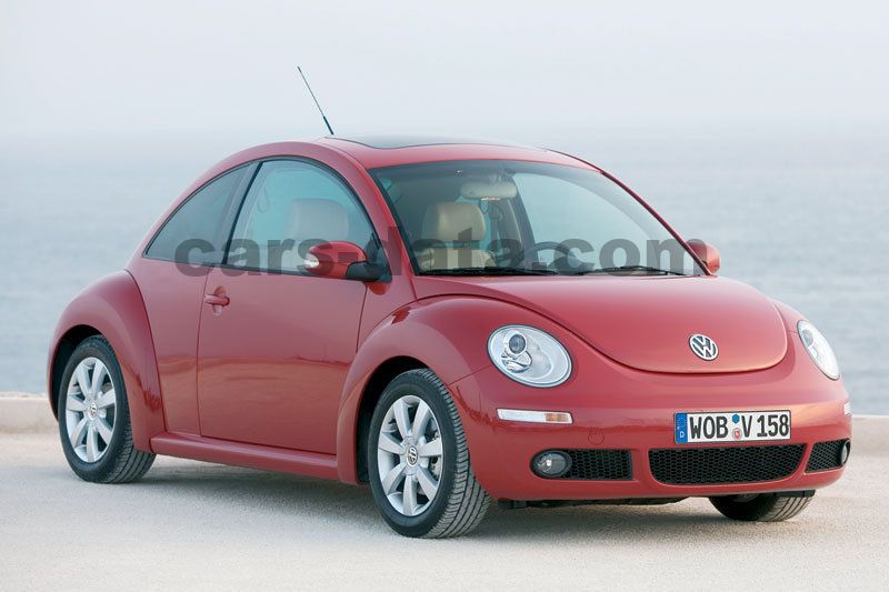 Volkswagen New Beetle Coupe