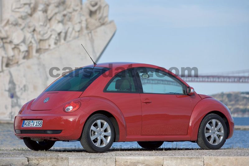 Volkswagen New Beetle Coupe