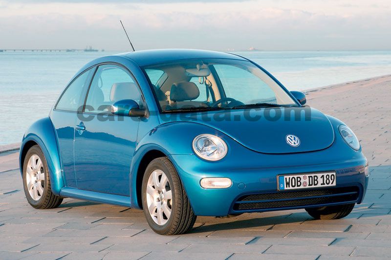 Volkswagen New Beetle