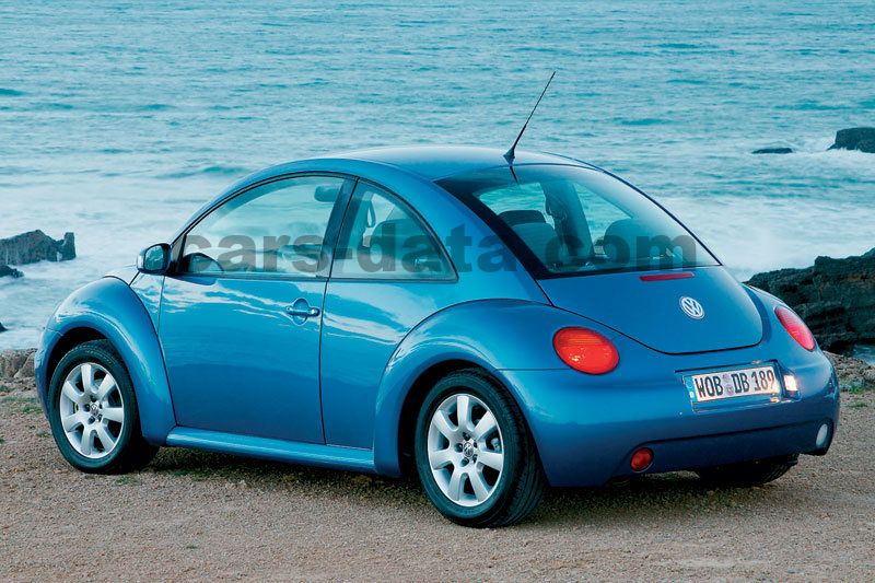 Volkswagen New Beetle