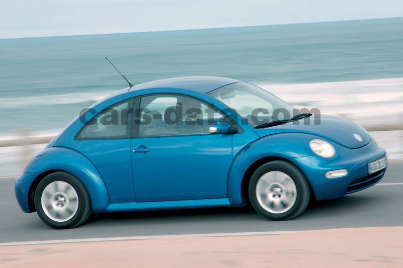 Volkswagen New Beetle