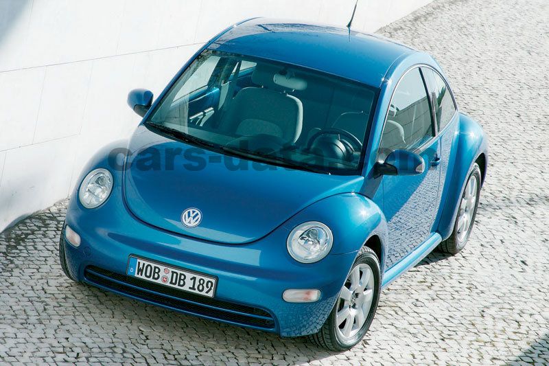 Volkswagen New Beetle