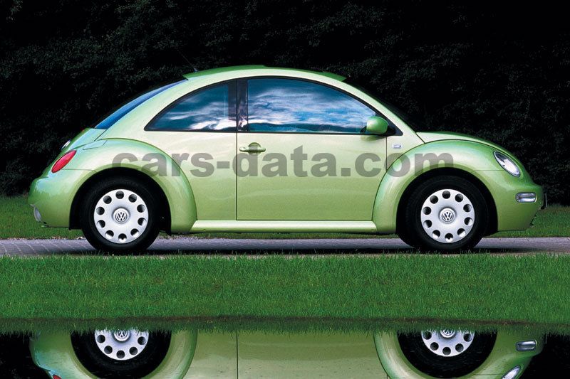 Volkswagen New Beetle