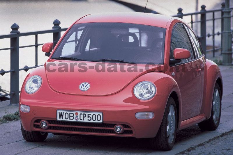 Volkswagen New Beetle