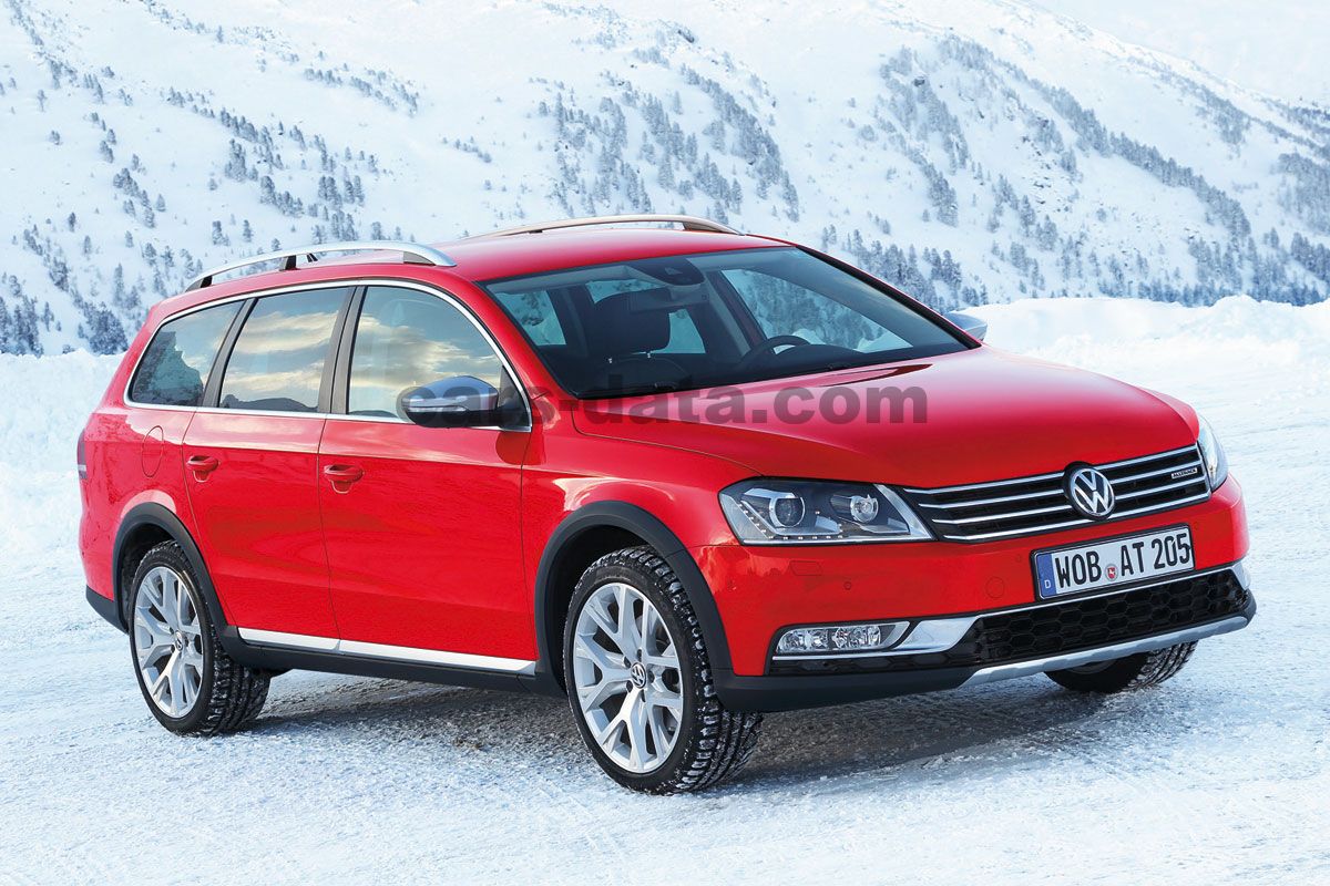 Volkswagen Passat Alltrack