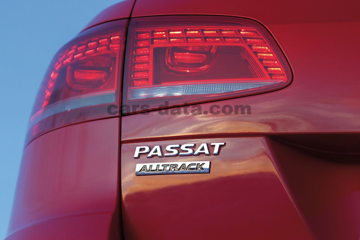 Volkswagen Passat Alltrack