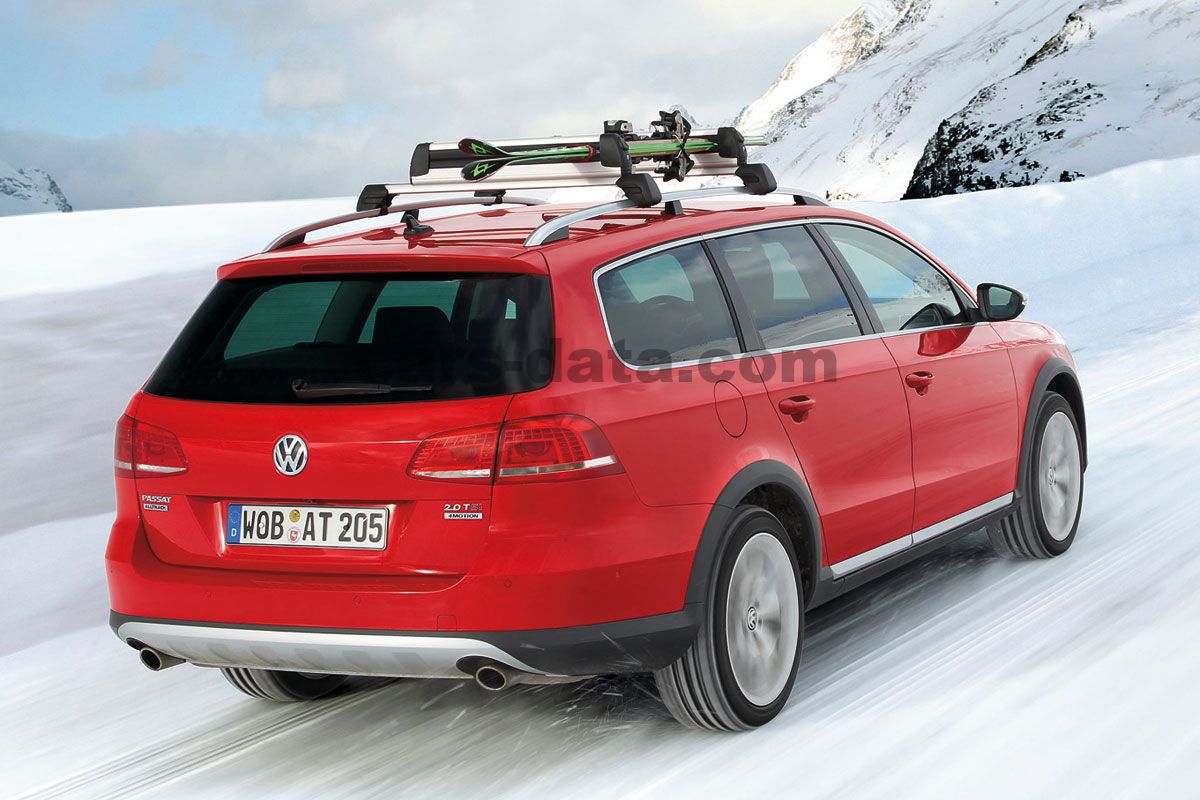 Volkswagen Passat Alltrack