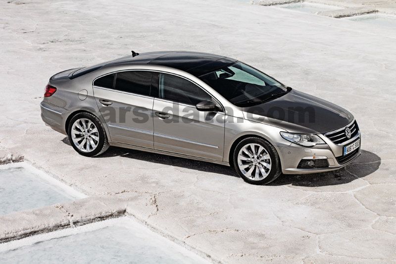 Volkswagen Passat CC