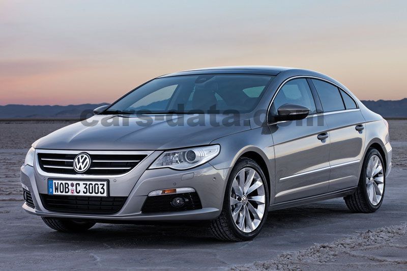 Volkswagen Passat CC