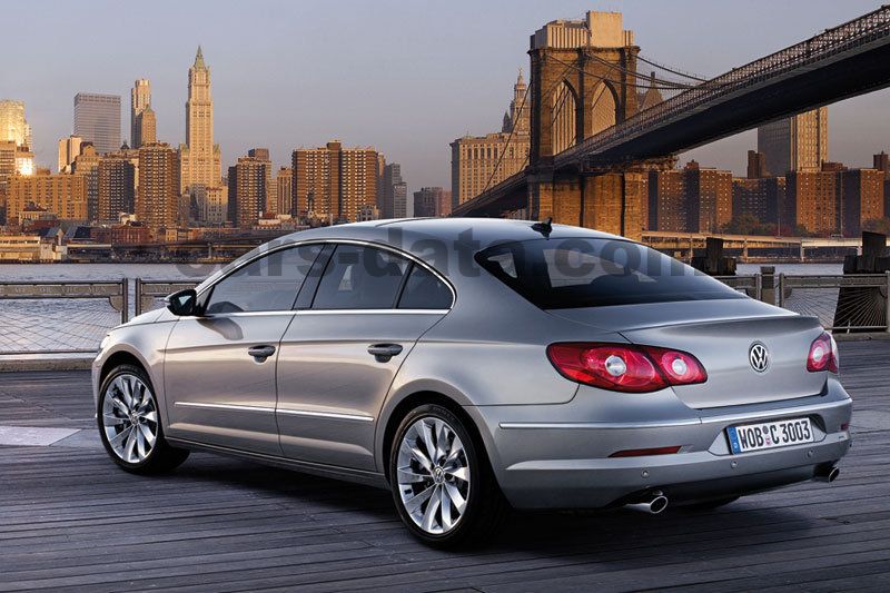 Volkswagen Passat CC