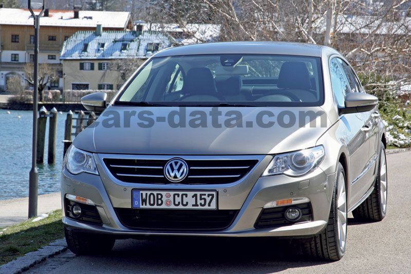 Volkswagen Passat CC