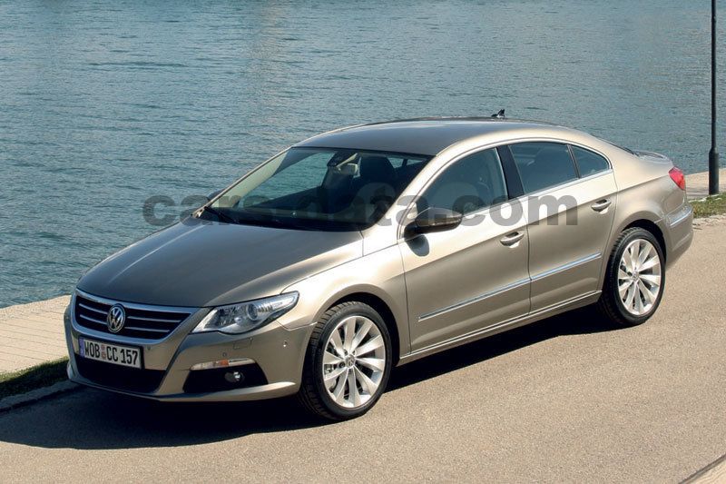 Volkswagen Passat CC