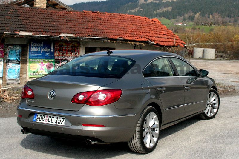 Volkswagen Passat CC