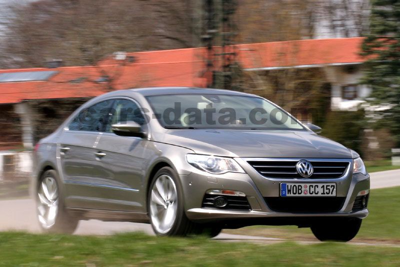 Volkswagen Passat CC