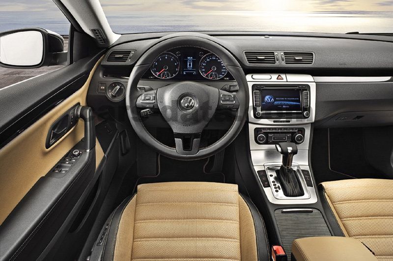 Volkswagen Passat CC