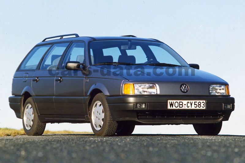 Volkswagen Passat Variant