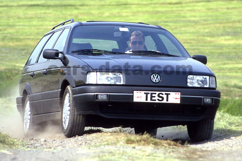 Volkswagen Passat Variant