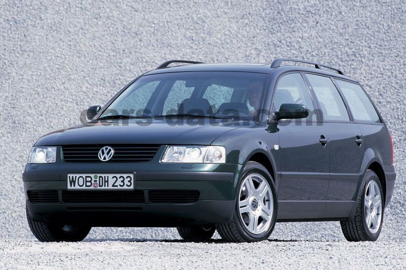 Volkswagen Passat Variant