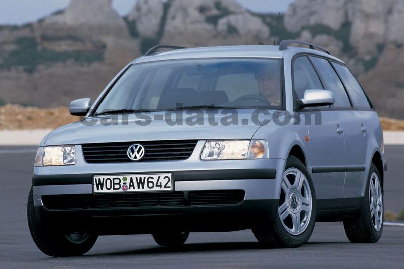 Volkswagen Passat Variant