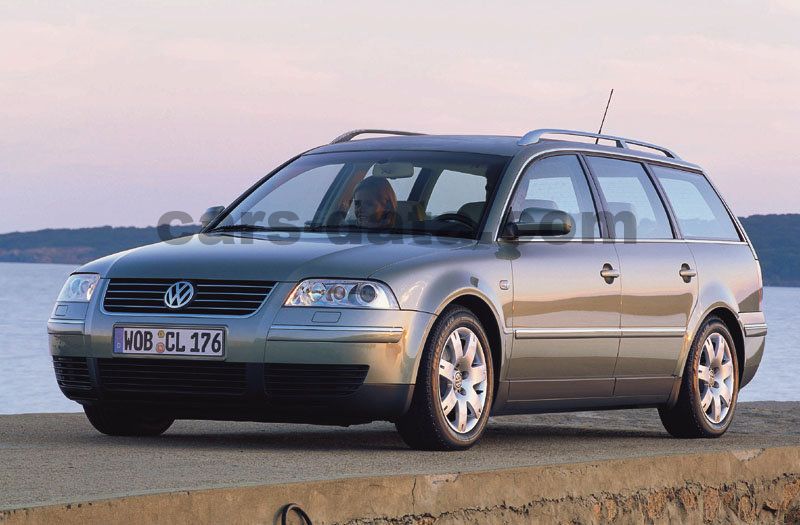 Volkswagen Passat Variant