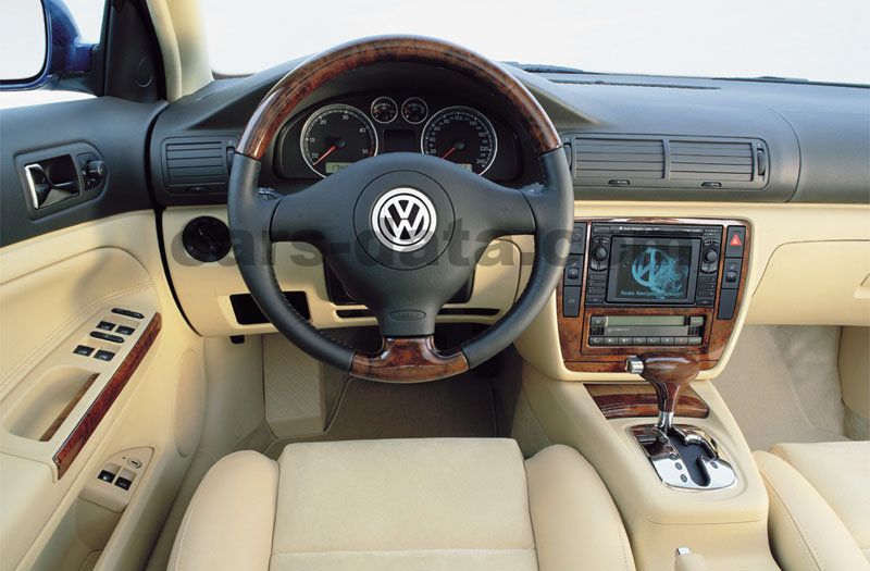 Volkswagen Passat Variant 2000 Bilder 10 Von 10 Cars