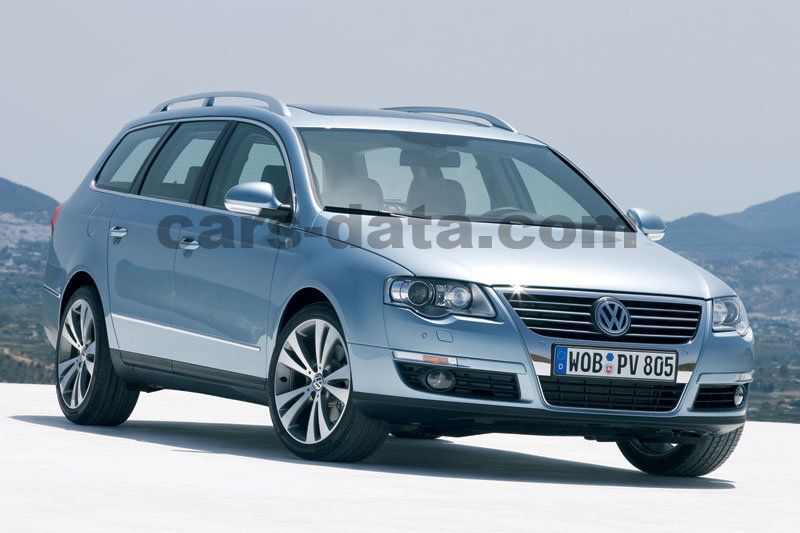 Volkswagen Passat Variant