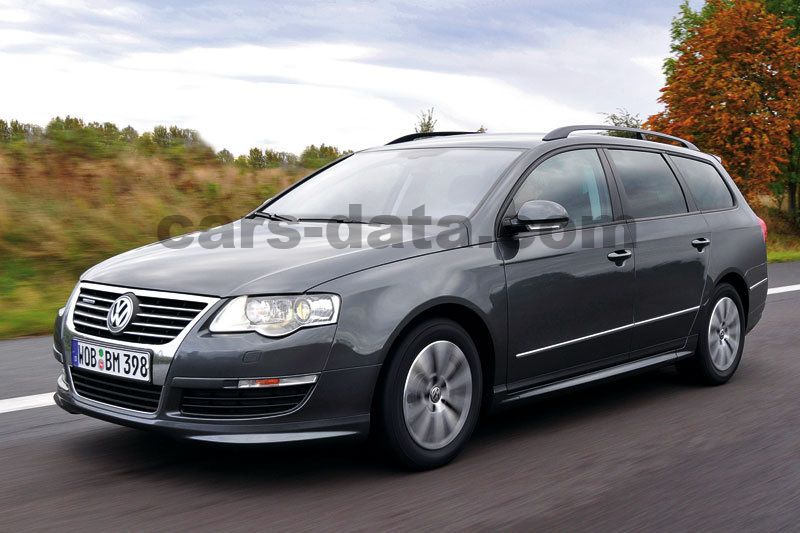 Volkswagen Passat Variant