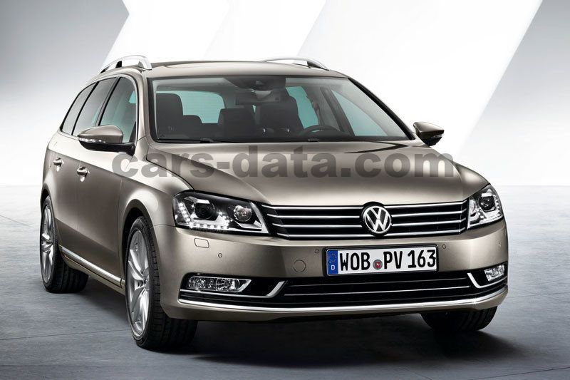 Volkswagen Passat Variant