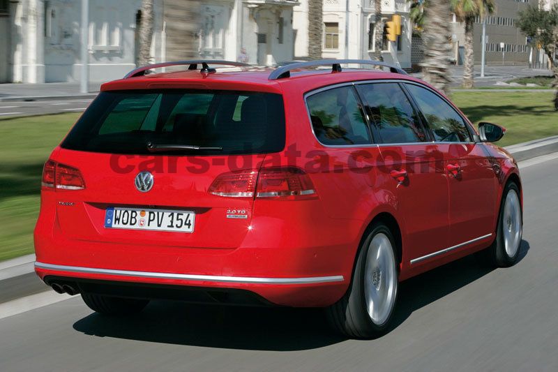 Volkswagen Passat Variant