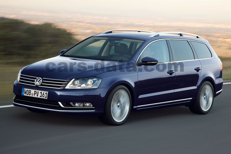 Volkswagen Passat Variant