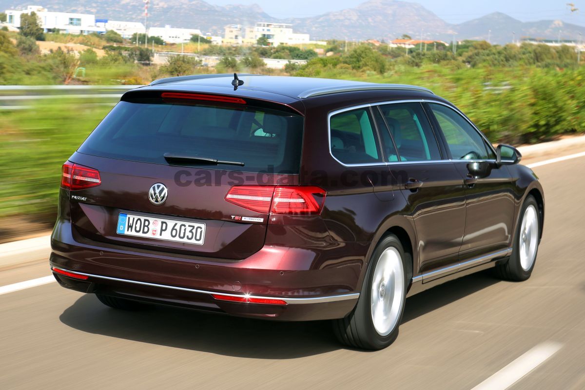 Volkswagen Passat Variant