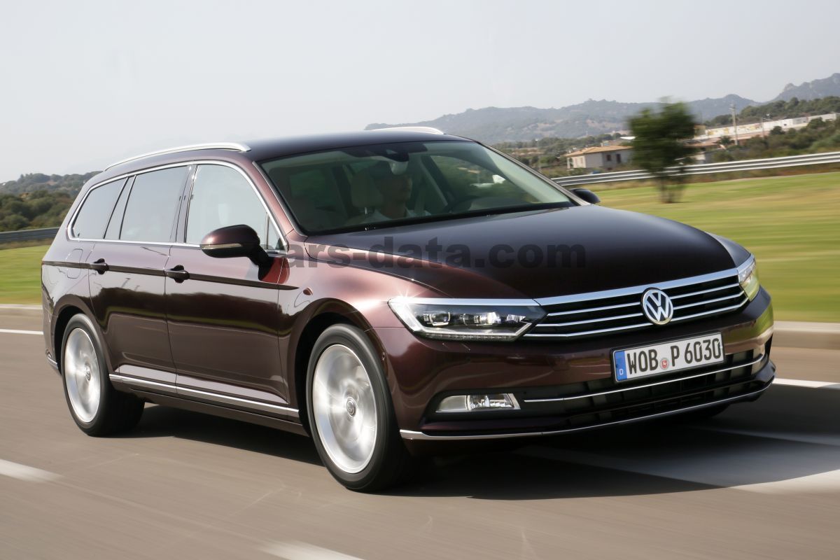 Volkswagen Passat Variant