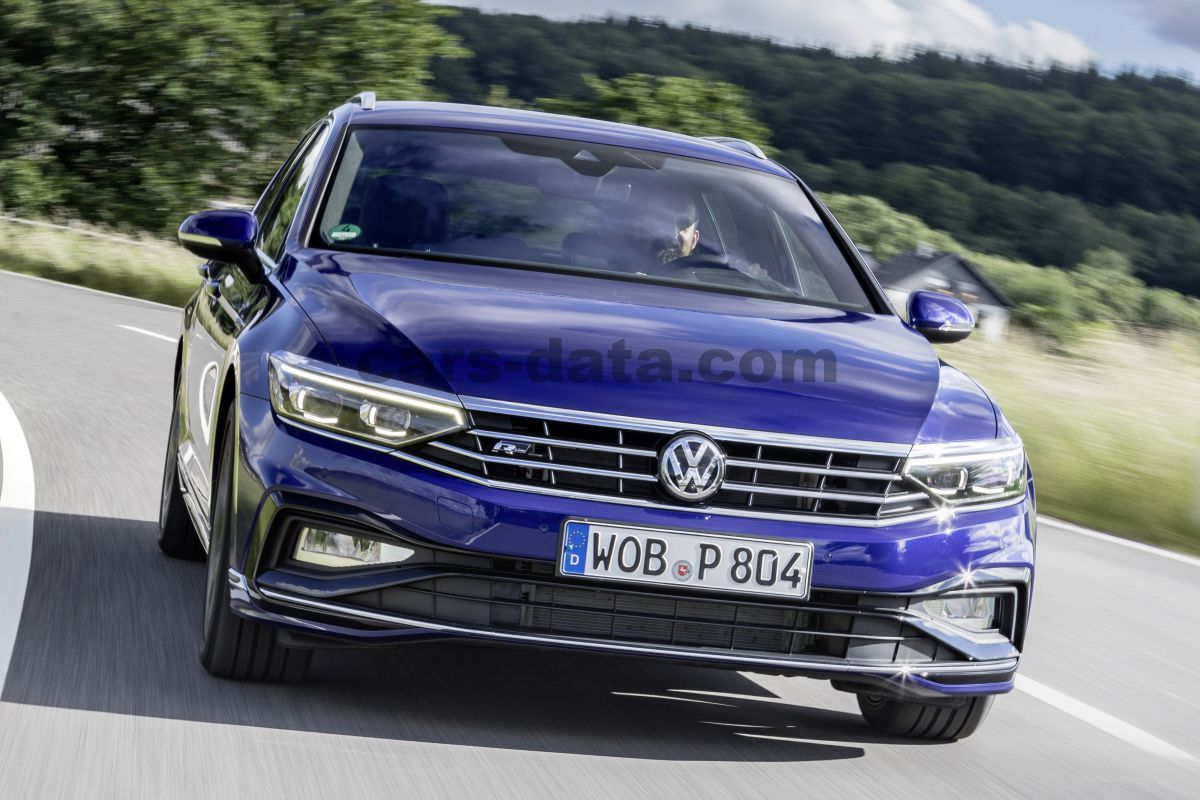 Volkswagen Passat Variant