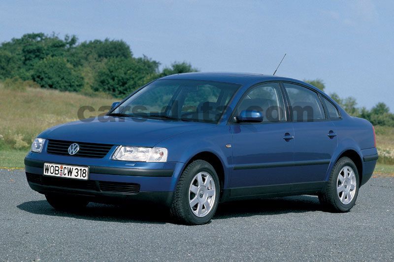 Volkswagen passat 1996
