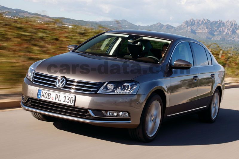 Volkswagen Passat