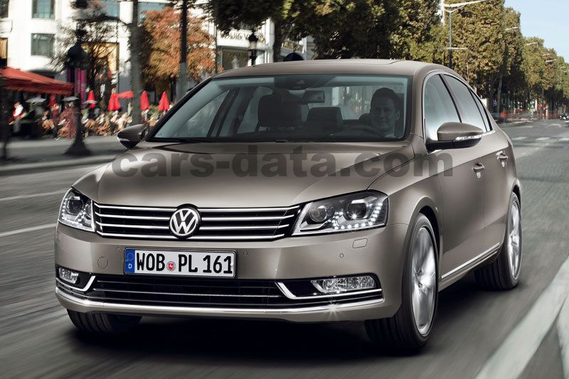 Volkswagen Passat