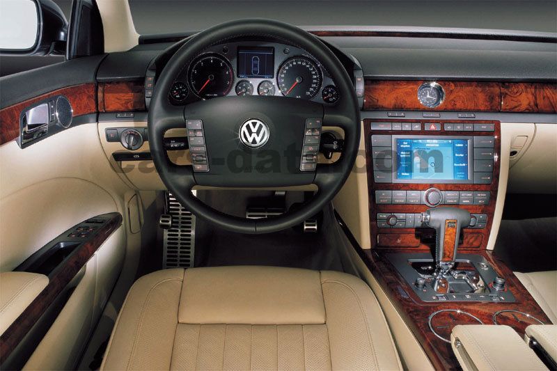 Volkswagen Phaeton